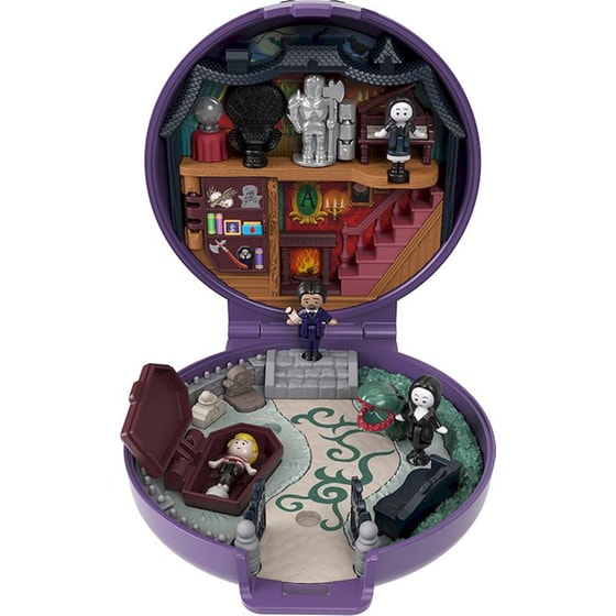 Polly Pocket Collector Addams Family (HXW25) image 12