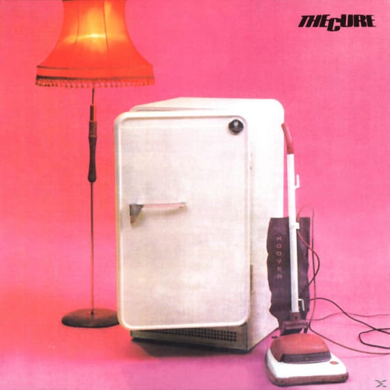 Three Imaginary Boys image 0