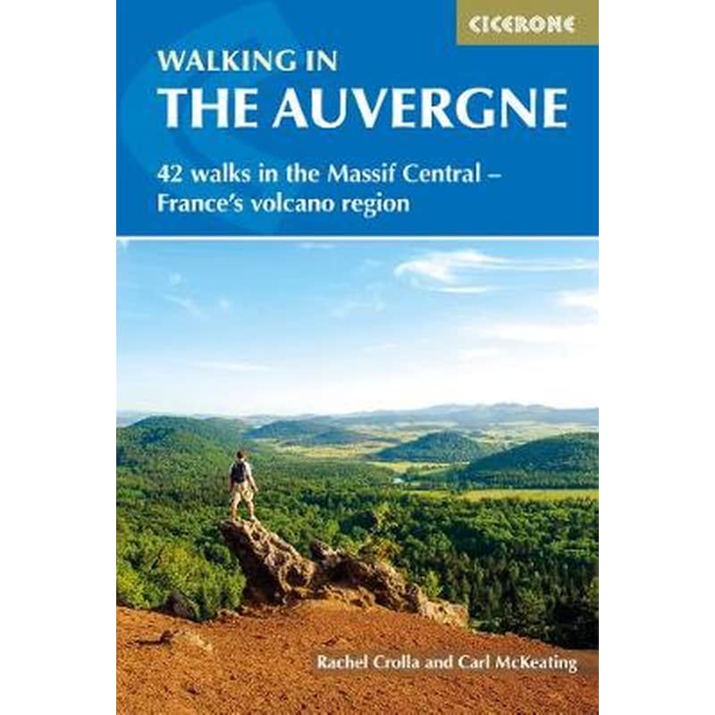 Walking in the Auvergne