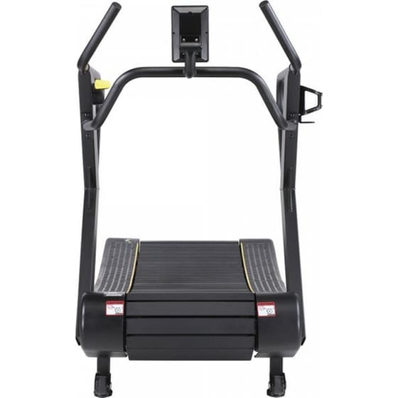 Μαγνητικός Διάδρομος Γυμναστικής Amila Renegade Runner R1 - Μαύρο/ Κίτρινο image 3