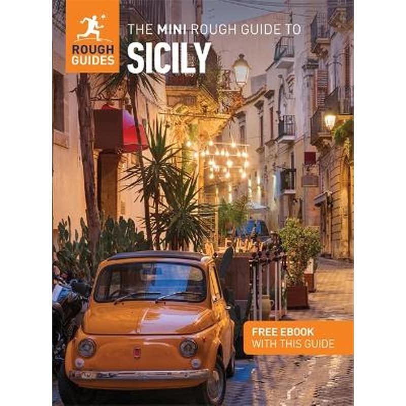 The Mini Rough Guide to Sicily: Travel Guide with eBook