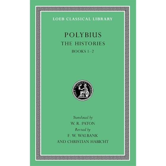 The Histories, Volume I image 0