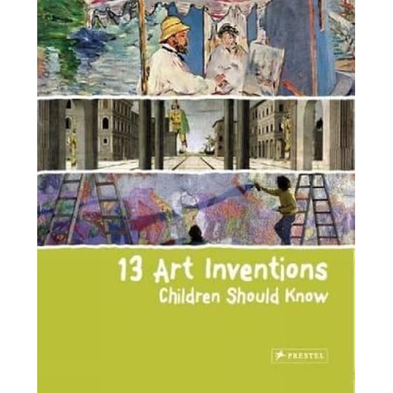 13 Art Inventions Children Should Know image 0