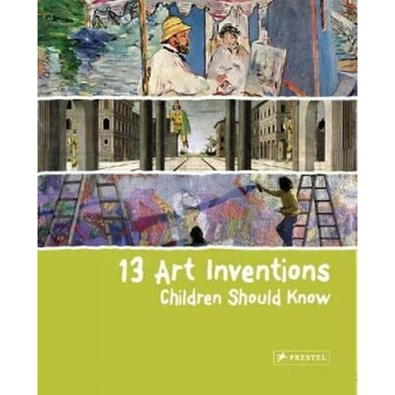 13 Art Inventions Children Should Know