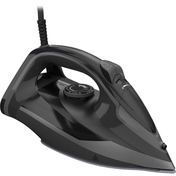 TESLA IR380BA 2800 W Μαύρο Σίδερο Ατμού image 0