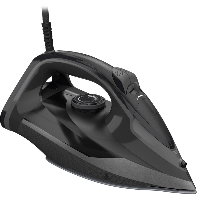 TESLA IR380BA 2800 W Μαύρο Σίδερο Ατμού