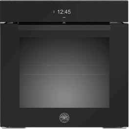 BERTAZZONI FMOD6117PTB1 76 Lt Μαύρο Εντοιχιζόμενος Φούρνος Άνω Πάγκου