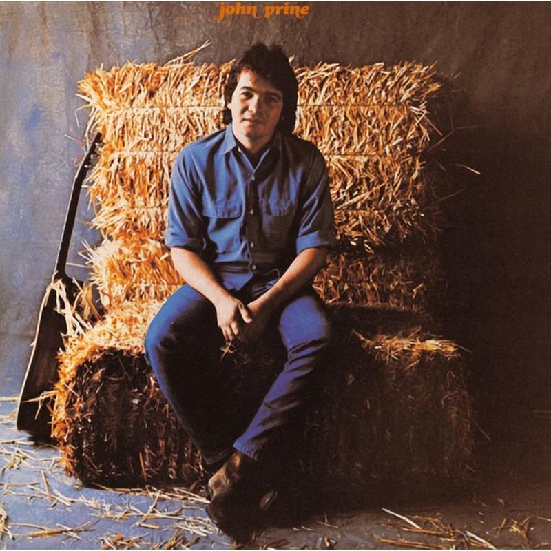 John Prine (Limited Clear LP)