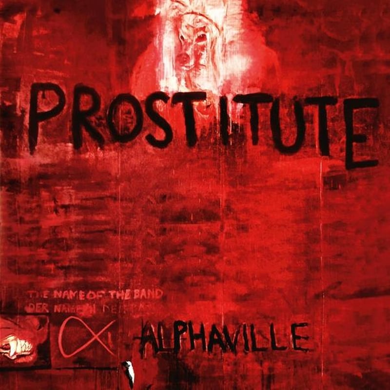 Prostitute (Deluxe Version 2023 Remaster)