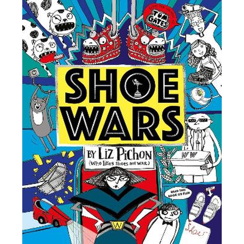 Shoe Wars PB