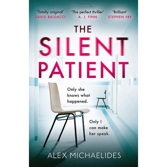 The Silent Patient image 0