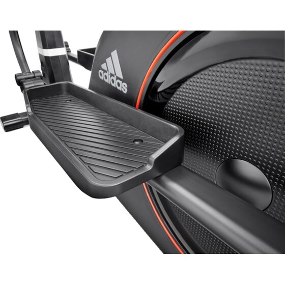Ελλειπτικό Μηχάνημα Adidas X-21 Cross Trainer Μαγνητικό (Ηλεκτρικό) - Μάυρο image 3