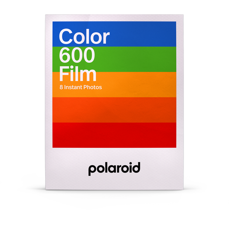 Polaroid Φωτογραφικό Χαρτί Instant 10.7x8.8 105 gr/m² 8 φύλλα