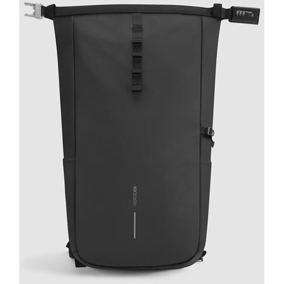 Τσάντα Laptop XD Design 16" Urban Αδιάβροχο Backpack - Μαύρο image 1
