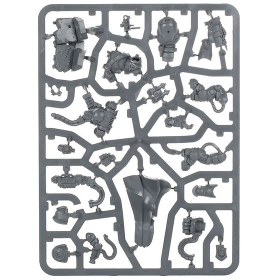 Imperial Fists Tor Garadon Warhammer 40k GAMES WORKSHOP image 1