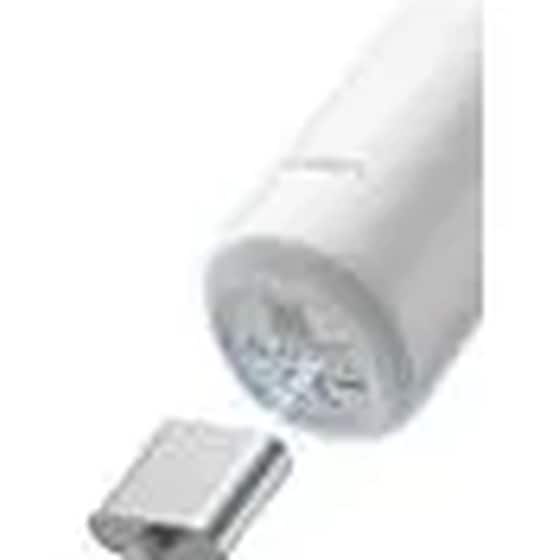 Ηλεκτρική Οδοντόβουρτσα Laifen Wave Aluminum Λευκό image 1