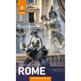 Rough Guides Walks and Tours Rome: Travel Guide with eBook