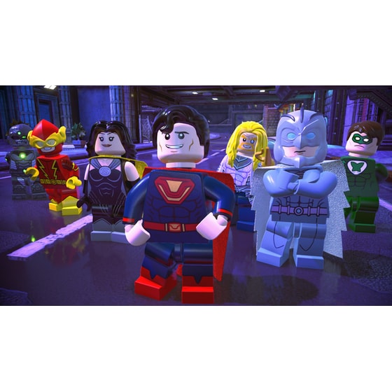 Lego DC Super-Villains - PS4 image 4