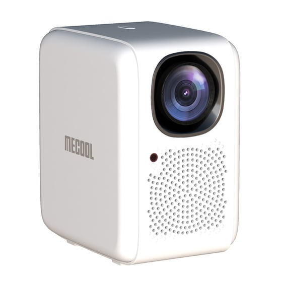 Projector Mecool Kp2 - Λευκό image 0