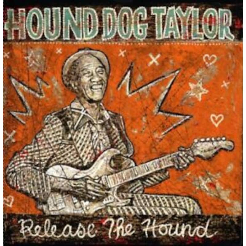 Release The Hound (LP)