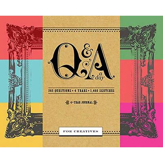 Q&A a Day for Creatives image 0