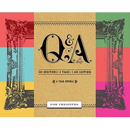 Q&A a Day for Creatives