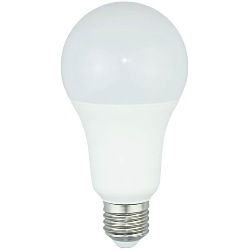 DIOLAMP Λάμπα LED Diolamp A6515wwdim E27 15W 3000K 1330LM 6.5x11.3cm - Θερμό Λευκό