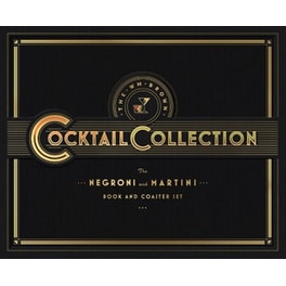 The Wm Brown Cocktail Collection: The Negroni and The Martini