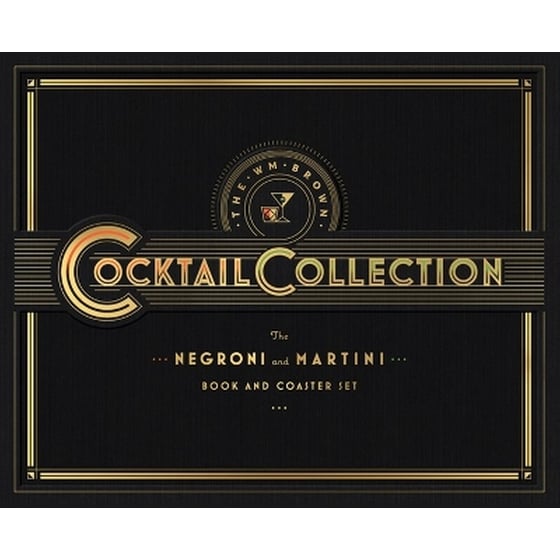 The Wm Brown Cocktail Collection: The Negroni and The Martini image 0