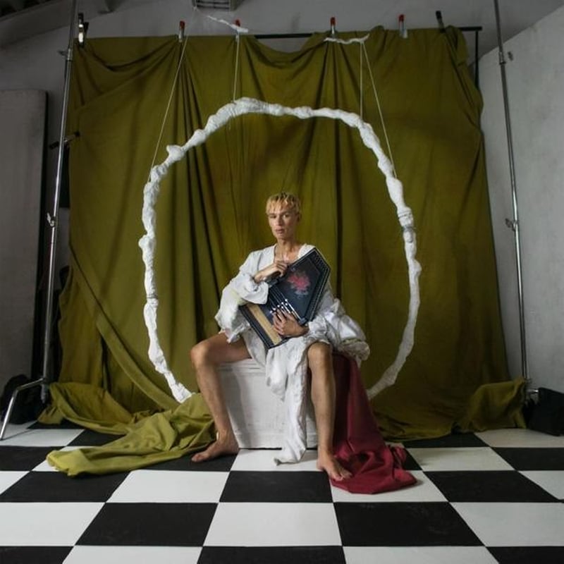 Milkteeth (Clear Vinyl) (+Downloadcode)