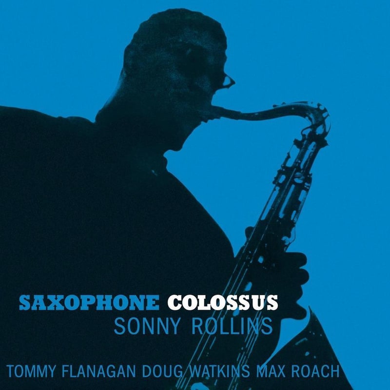 Saxophone Colossus Lp