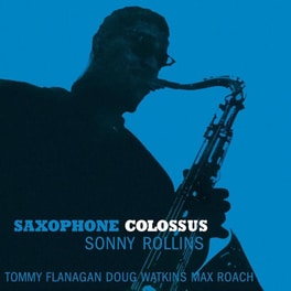 Saxophone Colossus Lp