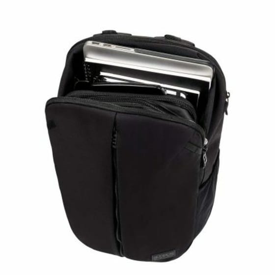 Τσάντα Πλάτης Polo Ταξιδίου Roamer Μαύρο image 1