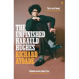 The Unfinished Harauld Hughes