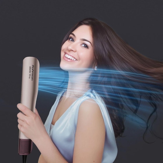 ROHNSON R-698 Ισιωτικό Μαλλιών Χρυσό image 16