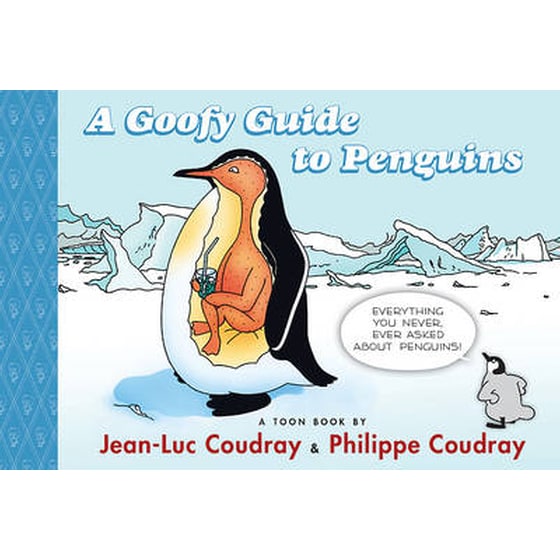 Goofy Guide to Penguins image 0