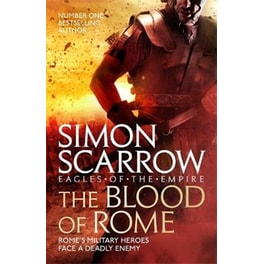 Blood of Rome (Eagles of the Empire 17)