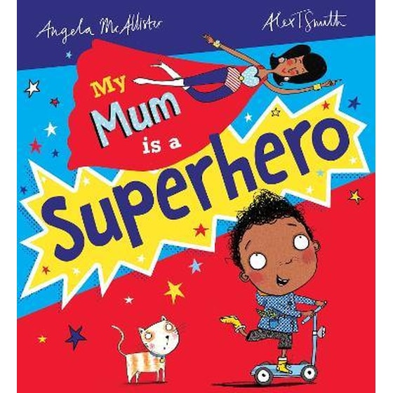 My Mum is a Superhero (NE) image 0