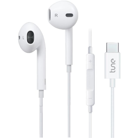 Ακουστικά Handsfree Tune USB-C - White image 0