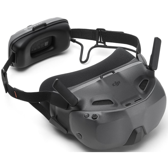DJI Goggles N3 - Γκρι image 0