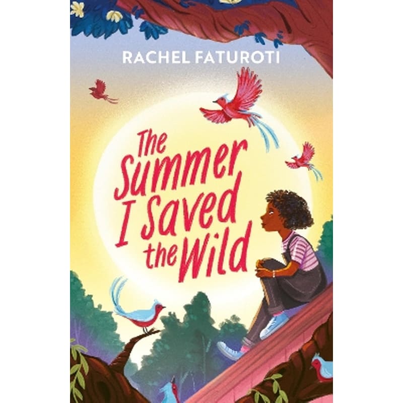 The Summer I Saved the Wild