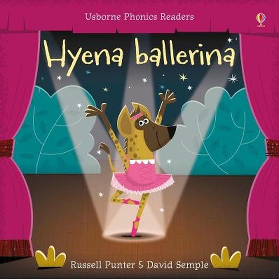 Hyena Ballerina image 0