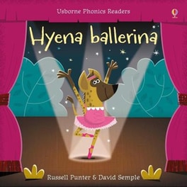 Hyena Ballerina