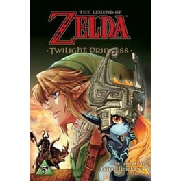 The Legend of Zelda- Twilight Princess, Vol. 3