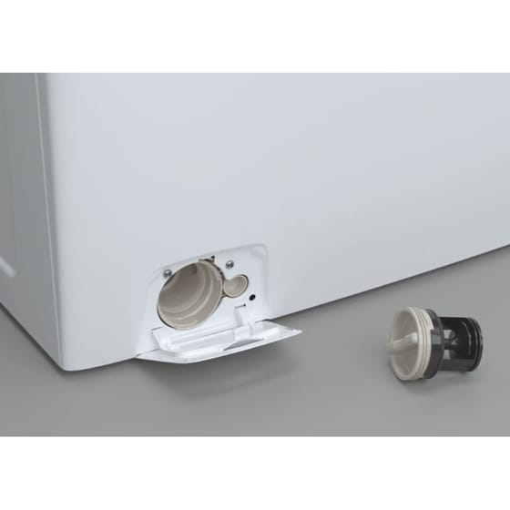 CANDY CSOW4966TWM/1-S 9kg/6kg 1.400 Στροφές με WiFi Λευκό Πλυντήριο Στεγνωτήριο image 5
