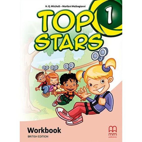 Top Stars 1 Workbook image 0
