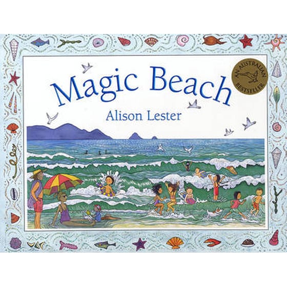 Magic Beach image 0