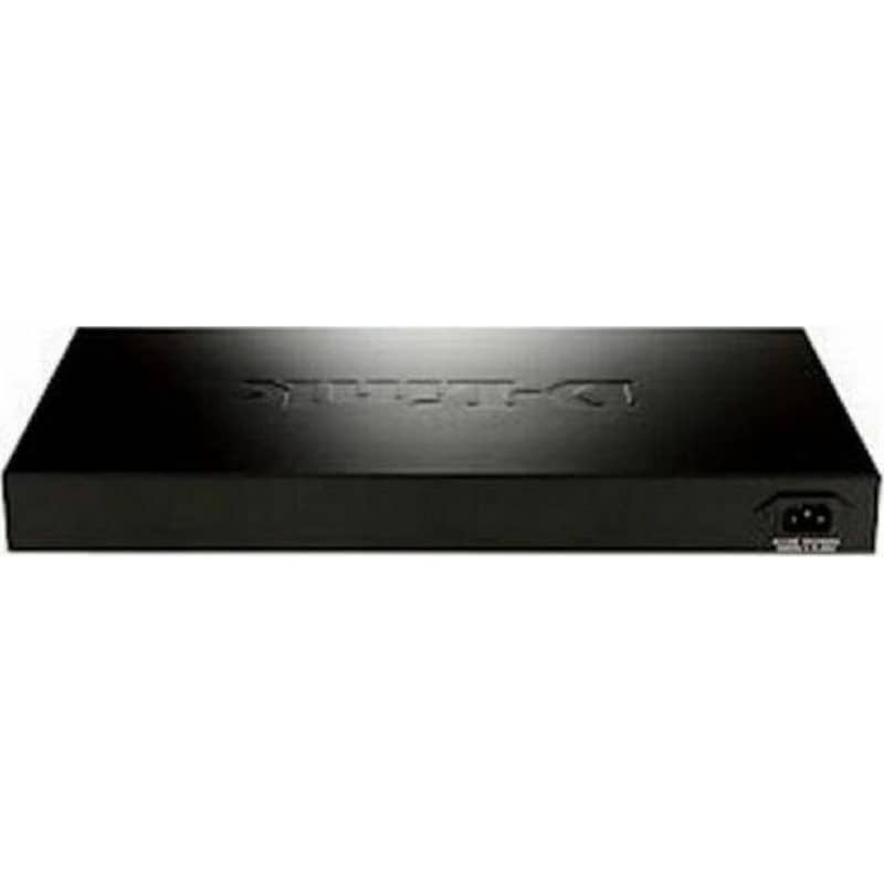 DLINK D-Link DGS-1210-26 Network Switch Managed L2 Smart+ Gigabit Ethernet (1000 Mbps) 26-Port