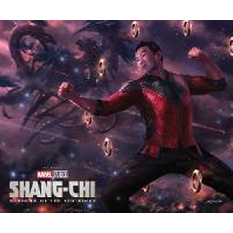 Marvel Studios Shang-chi And The Legend Of The Ten Rings