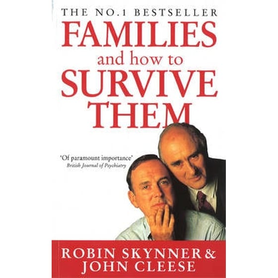 Families And How To Survive Them image 0